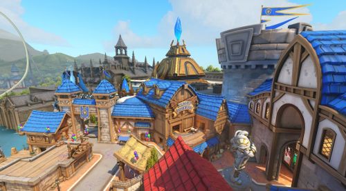 Image de map Blizzardworld