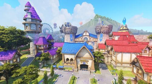 Image de map Blizzardworld