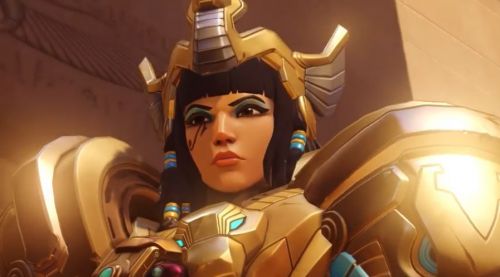 Image de Skin Pharah Egypte