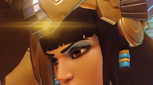 Image de Skin Pharah Egypte