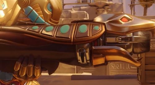 Image de Skin Pharah Egypte