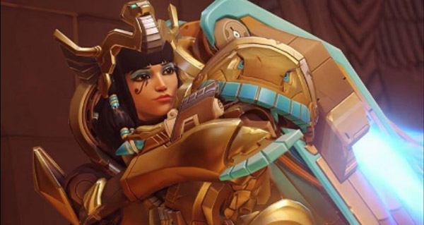 un nouveau skin pour pharah disponible des la semaine prochaine !