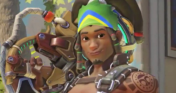 skin legendaire capoeira pour lucio en approche !