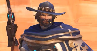 Skin épique McCree