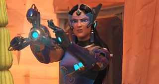 Skin épique Symmetra