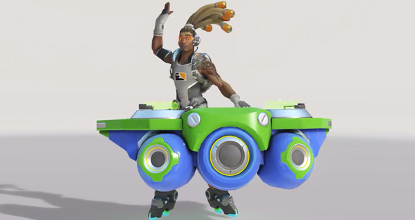 pass acces complet sur twitch : obtenez une emote legendaire pour lucio