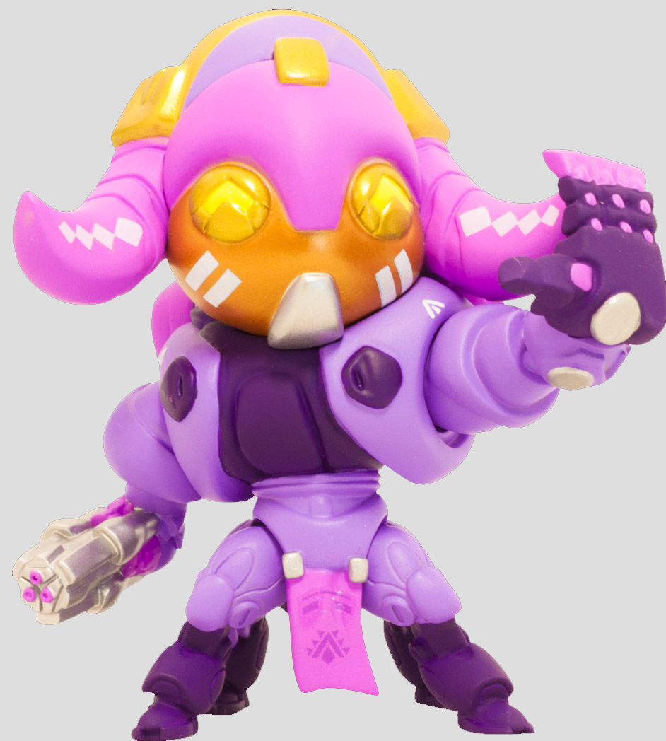 Figurine Orisa Cute But Deadly