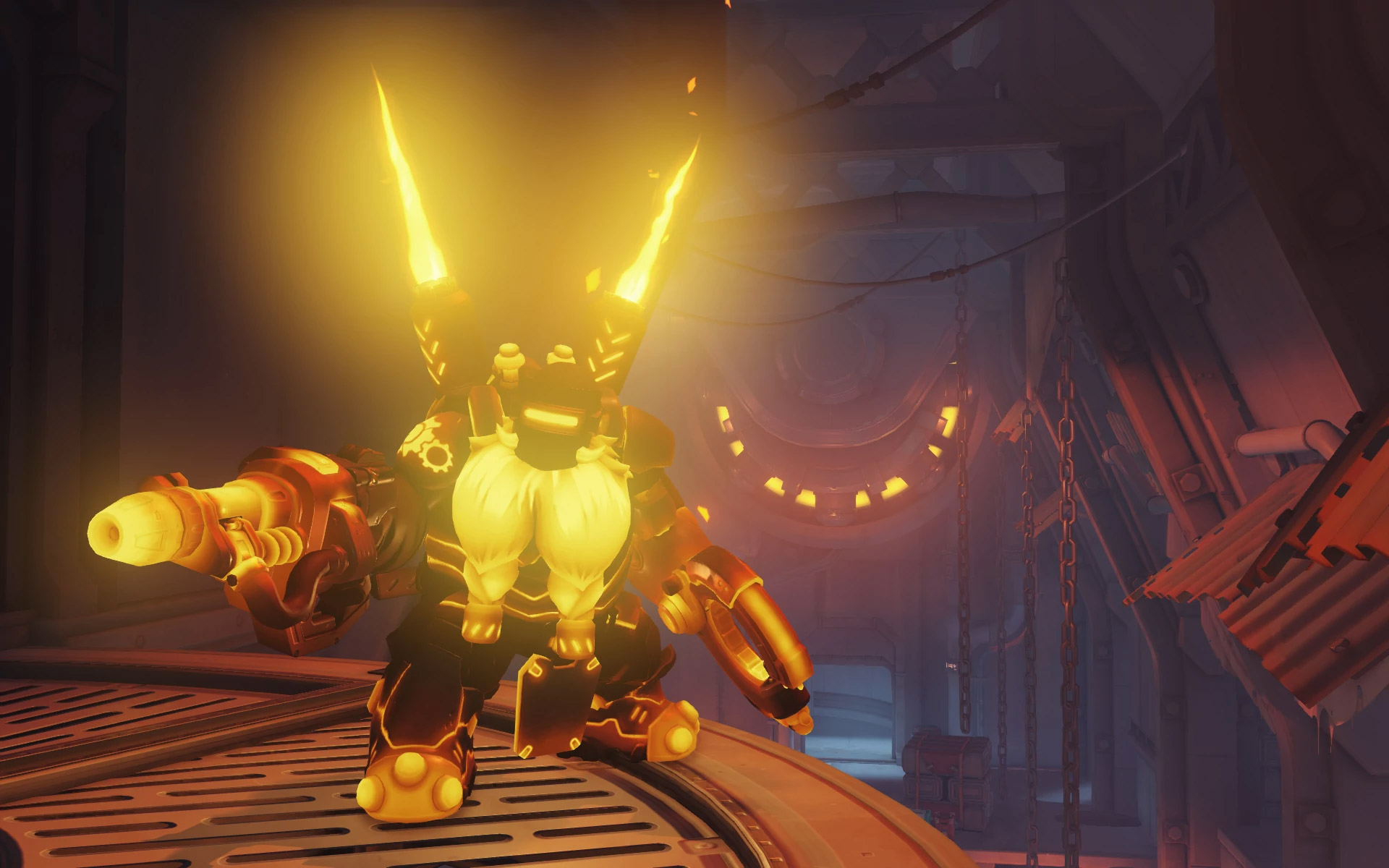 Des modifications à venir pour Coeur de magma de Torbjörn