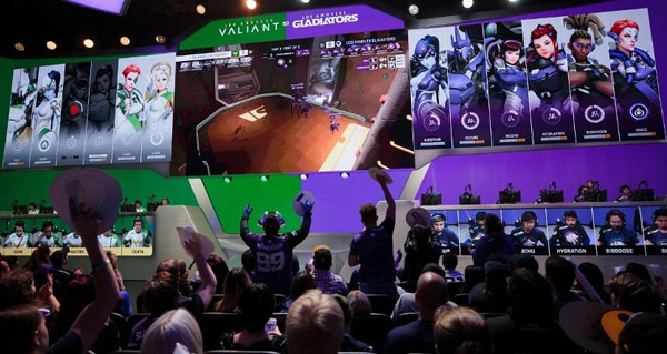 overwatch league : paris et guangzhou presents pour la saison 2 ?