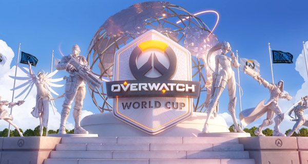 overwatch world cup 2018 : les billets pour la phase a paris sont desormais en vente