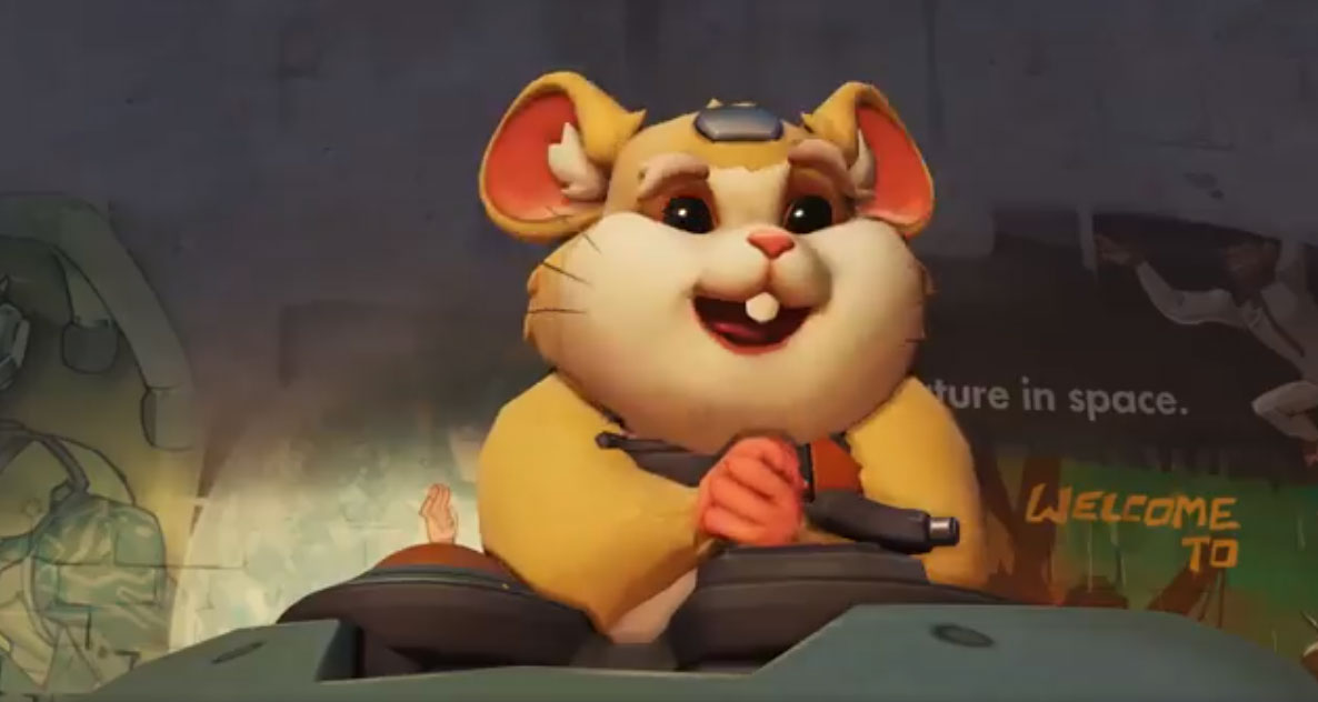 Prochain héros Overwatch