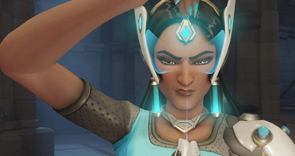 de nouvelles informations sur la refonte de symmetra