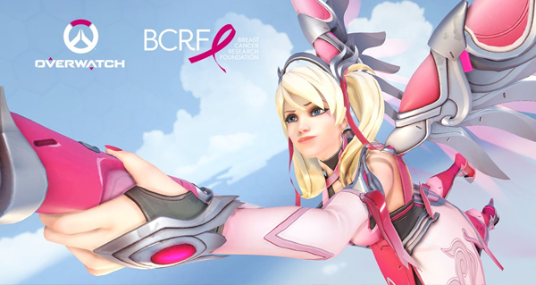 skin ange rose : deja 10 millions de dollars recoltes pour la bcrf