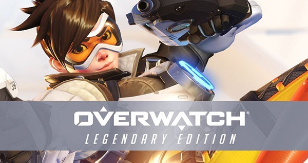 overwatch legendary : l'edition au prix de 39,99 euros jusqu'au 5 juin