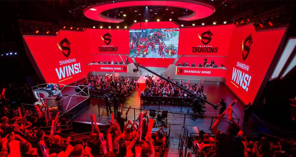 overwatch league : 6 nouvelles equipes pour la saison 2