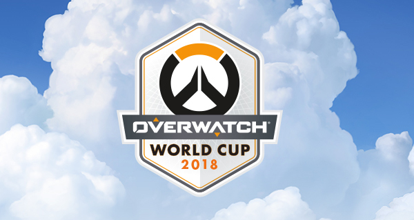 overwatch world cup 2018 : les comites de competition ont ete selectionnes