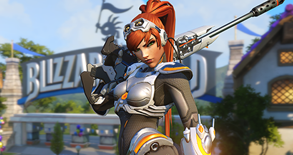 nouveau skin overwatch : sarah kerrigan fantome pour fatale