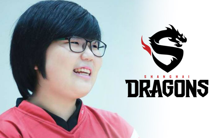 Kim Geguri Se-yeon est la première joueuse à rejoindre l'Overwatch League