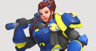 Skin Brigitte - Boston Uprising