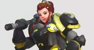 Skin Brigitte - Seoul Dynasty