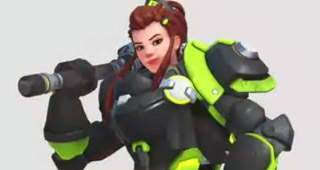 Skin Brigitte - Houston Outlaws