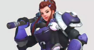 Skin Brigitte - Los Angeles Gladiators