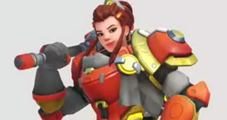 Skin Brigitte - San Francisco Shock