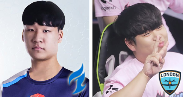 overwatch league : deux nouvelles recrues pour dallas fuel et london spitfire