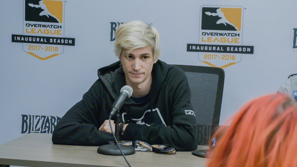 Les chemins se séparent pour l'équipe de Dallas Fuel et le joueur xQc