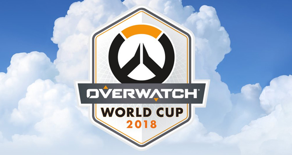 overwatch world cup 2018 : la france accueillera une des phases de poules