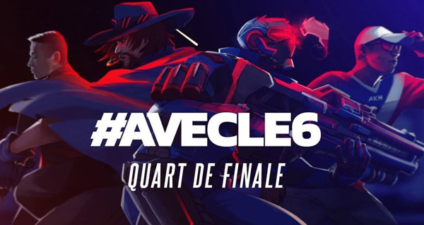 overwatch world cup 2018 : le trailer de l'equipe de france