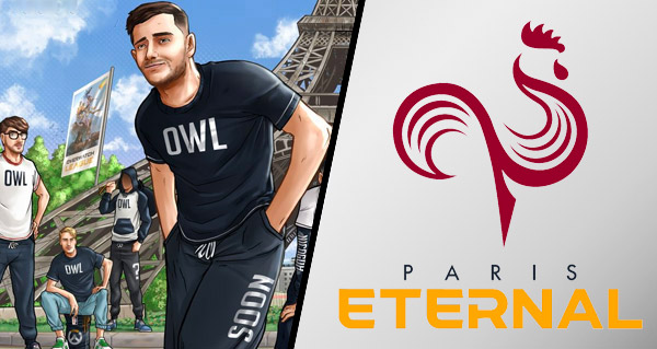 paris eternal :