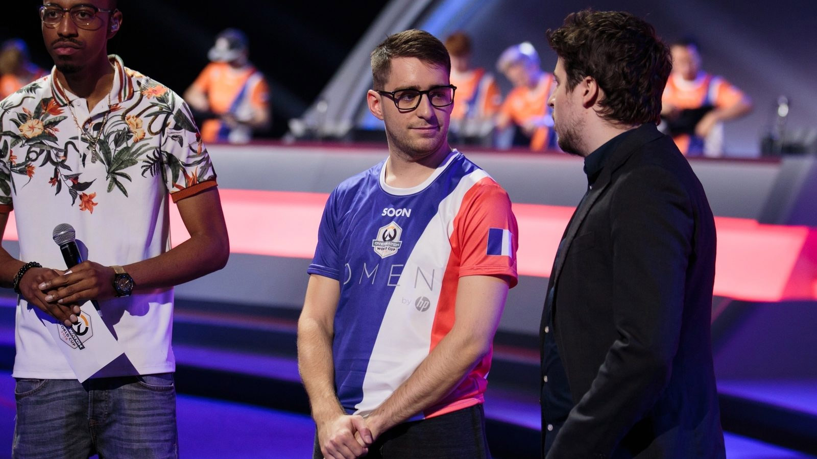 Overwatch World Cup 2018 (crédit photo Robert Paul)