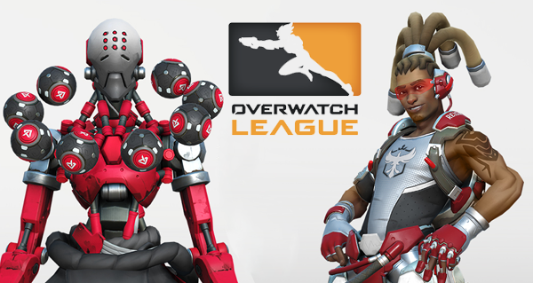 overwatch league 2019 : recapitulatif des noms, logos et skins des nouvelles equipes