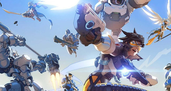 overwatch : jouez gratuitement du 20 au 26 novembre 2018