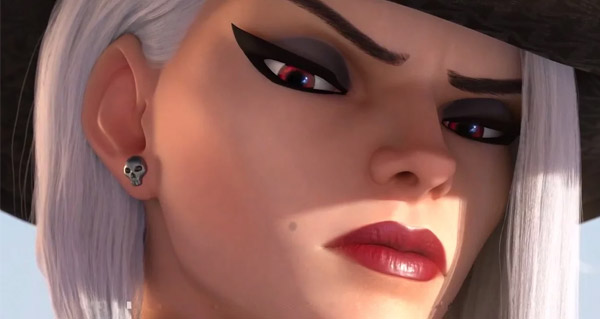 ashe disponible en mode competitif le 27 novembre prochain