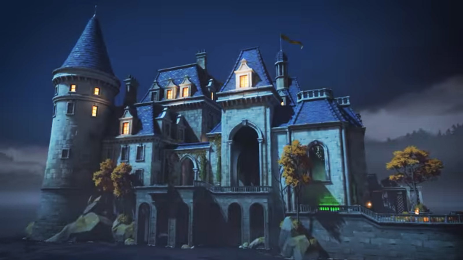 Un Halloween terrifiant revient le 9 octobre 2018 dans Overwatch