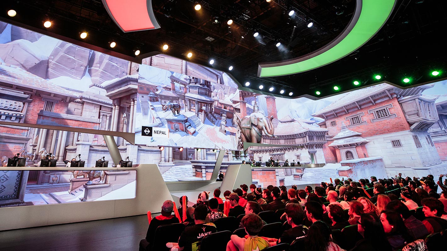 8 nouvelles villes rejoignent la saison 2 de l'Overwatch League