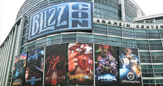 La Blizzcon se tiendra du 2 au 3 novembre