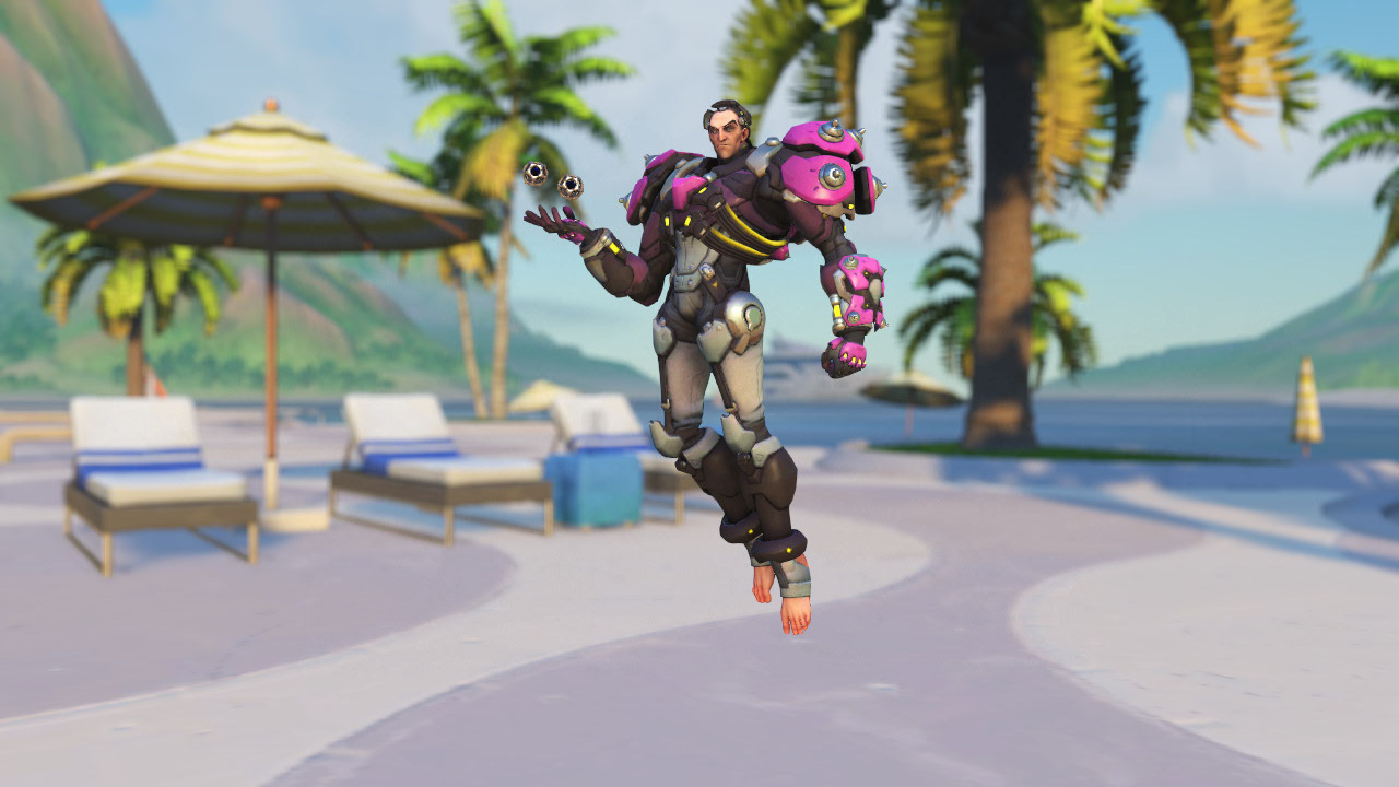 Skin Sigma Roze