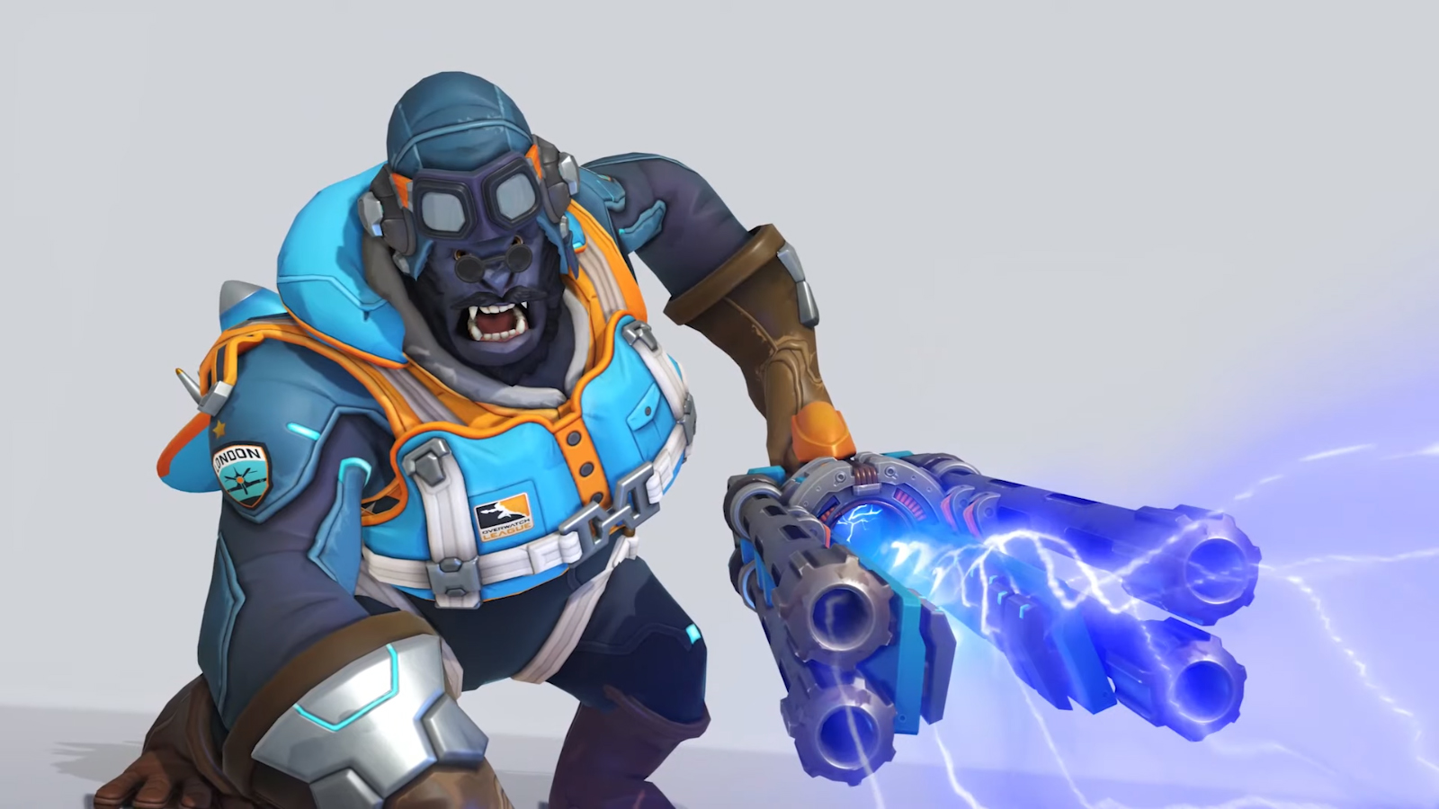 Un skin légendaire pour Winston