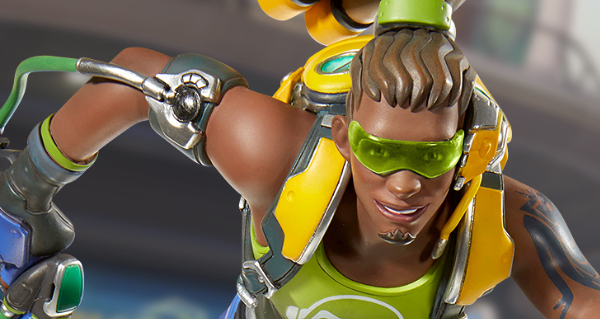 la statuette de lucio est desormais disponible a la precommande