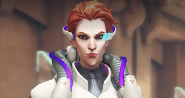 avis de tempete : skin legendaire moira scientifique