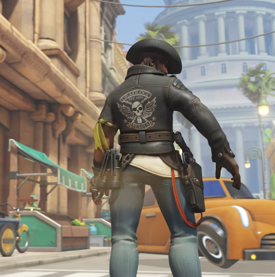 Skin légendaire pour McCree