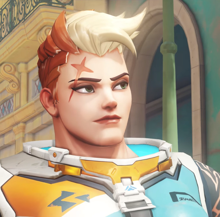Skin épique Avis de tempête