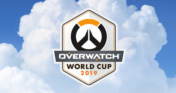 overwatch world cup 2019 : les details de la competition