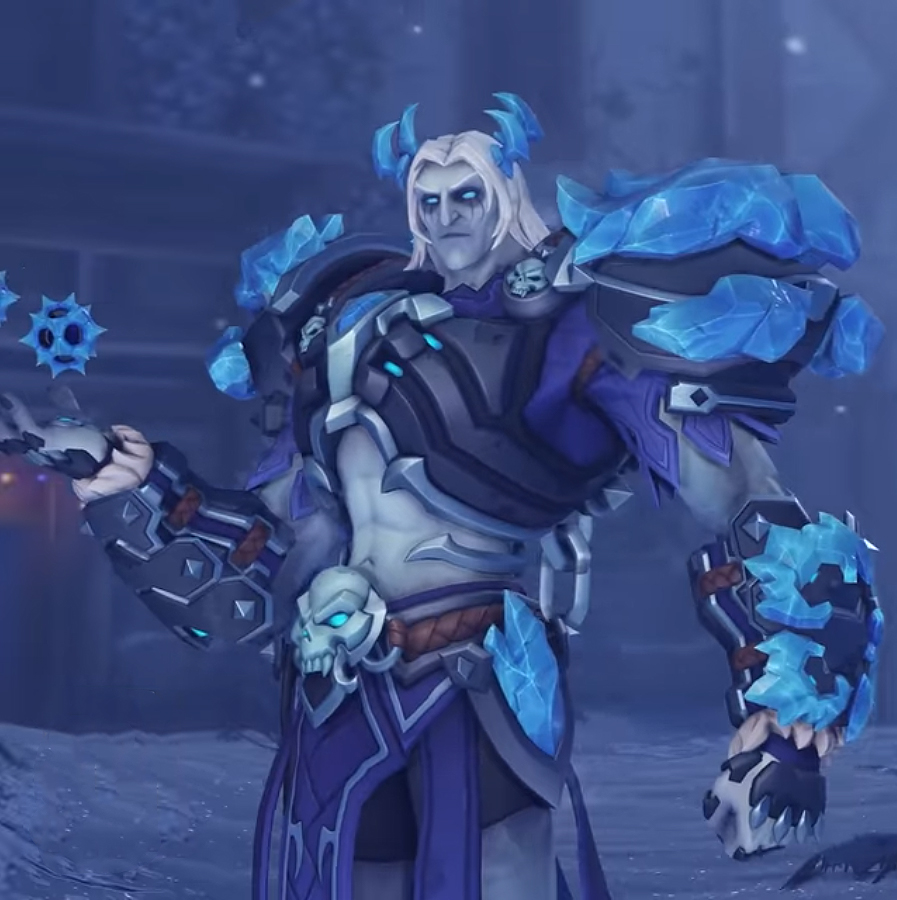 Overwatch : Sigma Rime