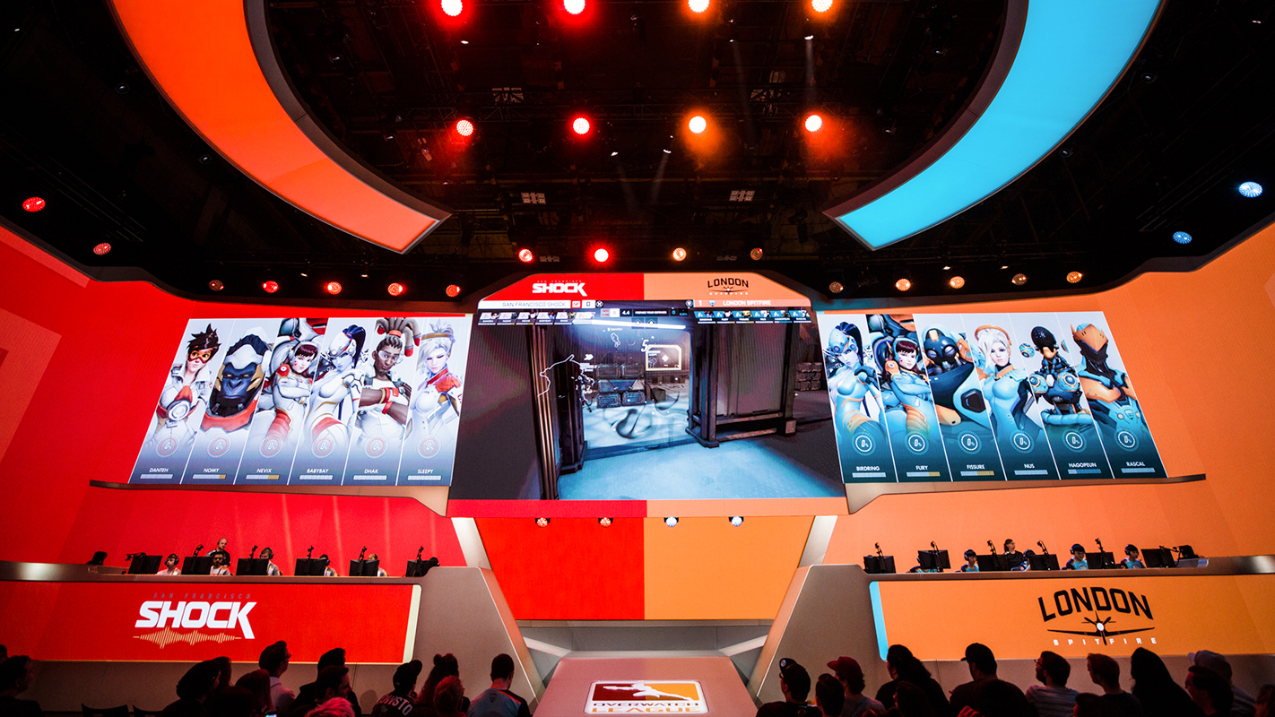 L'Overwatch league saison 2 se déroule sur 4 périodes : du 15 février au 25 août 2019