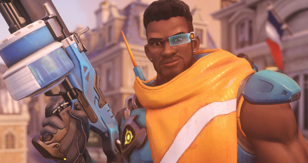 nouveau heros overwatch : tout savoir sur baptiste