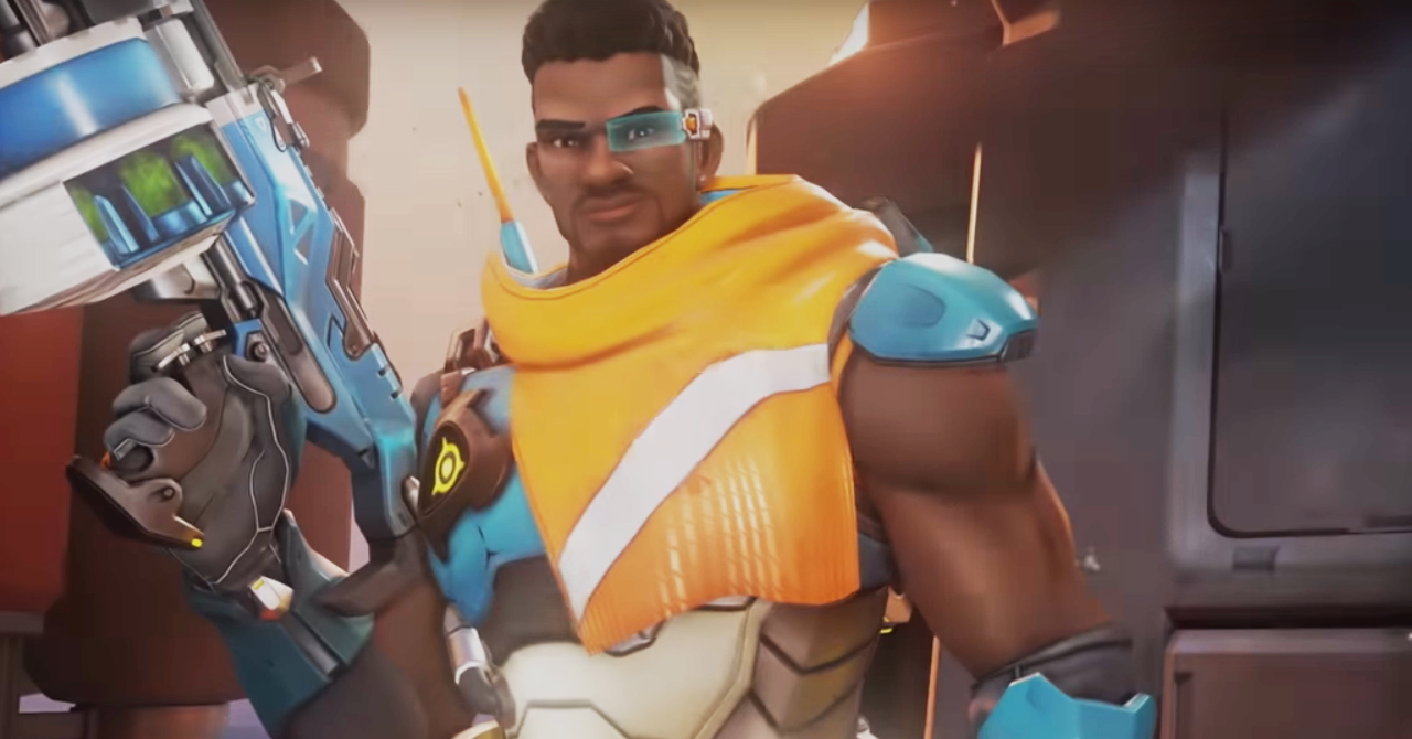 Baptiste d'Overwatch, le nouveau héros